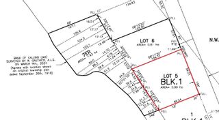 Photo 3: 3461 Calling Lake Drive: Rural Opportunity M.D. Vacant Lot/Land for sale : MLS®# E4309260