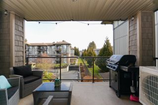 Photo 31: 308 2068 SANDALWOOD Crescent in Abbotsford: Central Abbotsford Condo for sale in "THE STERLING 2" : MLS®# R2752853