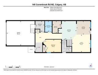 Photo 42: 148 Cornerbrook Road NE in Calgary: Cornerstone Detached for sale : MLS®# A2131357