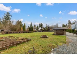 Photo 30: 9013 HAMMOND Street in Mission: Mission BC House for sale in "CEDAR VALLEY" : MLS®# R2724721