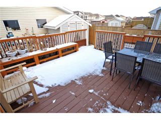 Photo 14: 240 BRIDLEWOOD Avenue SW in CALGARY: Bridlewood Residential Detached Single Family for sale (Calgary)  : MLS®# C3501530