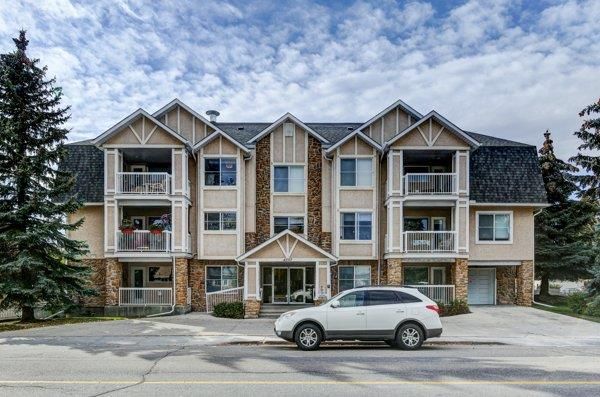 Main Photo: 205 4507 45 Street SW in Calgary: Glamorgan Apartment for sale : MLS®# A2005607