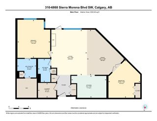 Photo 46: 310 6868 Sierra Morena Boulevard SW in Calgary: Signal Hill Apartment for sale : MLS®# A1211572