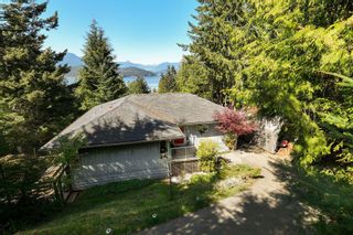 Photo 1: 876 WINDJAMMER Road: Bowen Island House for sale in "Bluewater" : MLS®# R2875202