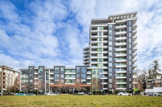 Main Photo: 610 3533 ROSS Drive in Vancouver: University VW Condo for sale in "POLYGON NOBEL PARK RESIDENCES" (Vancouver West)  : MLS®# R2873365