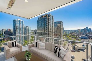 Photo 26: 1604 885 CAMBIE Street in Vancouver: Downtown VW Condo for sale (Vancouver West)  : MLS®# R2641226