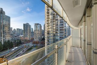 Photo 11: 1404 89 NELSON Street in Vancouver: Yaletown Condo for sale in "ARC" (Vancouver West)  : MLS®# R2865865