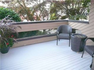 Photo 6: 1575 Balsam in Vancouver: Kitsilano Condo for sale in "Balsam West" (Vancouver West)  : MLS®# V846532