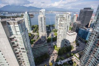 Photo 1: 3302 1238 MELVILLE STREET in Vancouver: Coal Harbour Condo for sale (Vancouver West)  : MLS®# R2615681