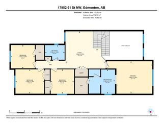 Photo 44: 17952 61 Street in Edmonton: Zone 03 House for sale : MLS®# E4356532