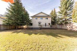 Photo 47: 438 BUTCHART Drive in Edmonton: Zone 14 House for sale : MLS®# E4338025