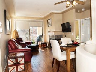 Photo 4: 401 3176 PLATEAU Boulevard in Coquitlam: Westwood Plateau Condo for sale in "TUSCANY" : MLS®# V1107282