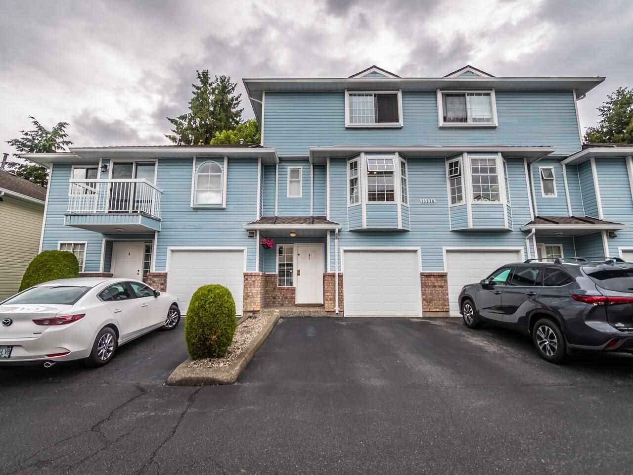 Main Photo: 3 13976 72 Avenue in Surrey: East Newton Townhouse for sale in "Upton Place" : MLS®# R2593169
