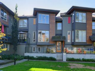 Photo 1: 14 757 ORWELL Street in North Vancouver: Lynnmour Townhouse for sale in "Connect at Nature's Edge" : MLS®# R2308821