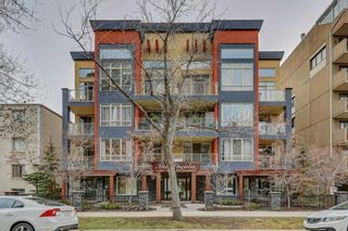 Main Photo: 305 1029 15 Avenue SW in Calgary: Beltline Apartment for sale : MLS®# A2127950