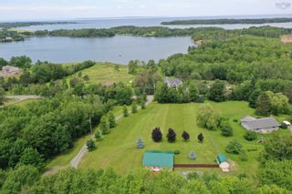 Photo 1: 5338 Little Harbour Road in Little Harbour: 108-Rural Pictou County Residential for sale (Northern Region)  : MLS®# 202217053