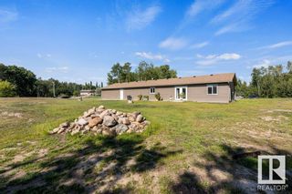 Photo 29: 107 2306 TWP RD 540: Rural Lac Ste. Anne County House for sale : MLS®# E4338419