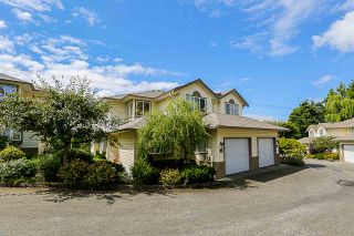 Photo 1: 10 3222 IMMEL Street in Abbotsford: Abbotsford East Townhouse for sale in "Willow Ridge" : MLS®# R2284672