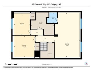 Photo 47: 15 Falworth Way NE Calgary Home For Sale