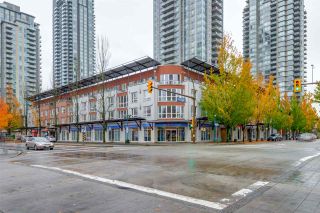 Photo 1: 314 1163 THE HIGH STREET in Coquitlam: North Coquitlam Condo for sale : MLS®# R2123251