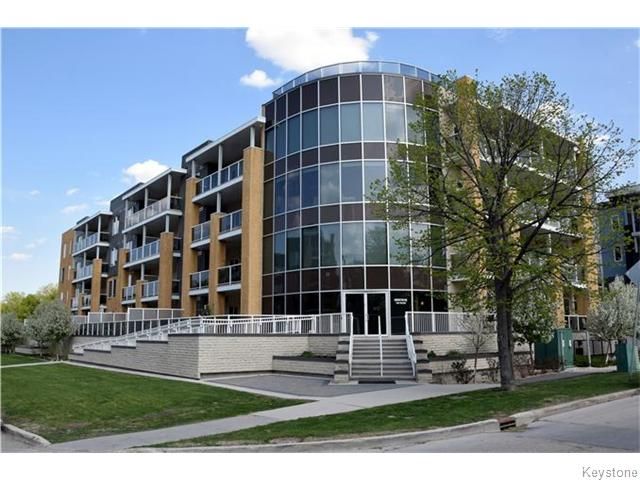 Main Photo: 760 Tache Avenue in Winnipeg: St Boniface Condominium for sale (2A)  : MLS®# 1614989
