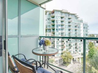Photo 23: 802 2733 CHANDLERY Place in Vancouver: South Marine Condo for sale in "THE RIVER DANCE" (Vancouver East)  : MLS®# R2493503