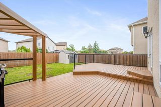 Photo 31: 60 Caribou Crescent in Winnipeg: South Pointe Residential for sale (1R)  : MLS®# 202215493