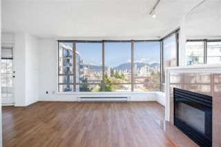 Photo 7: 603 1405 W 12TH AVENUE in Vancouver: Fairview VW Condo for sale (Vancouver West)  : MLS®# R2485355
