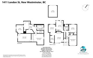 Photo 20: 1411 LONDON Street in New Westminster: West End NW House for sale : MLS®# R2820520