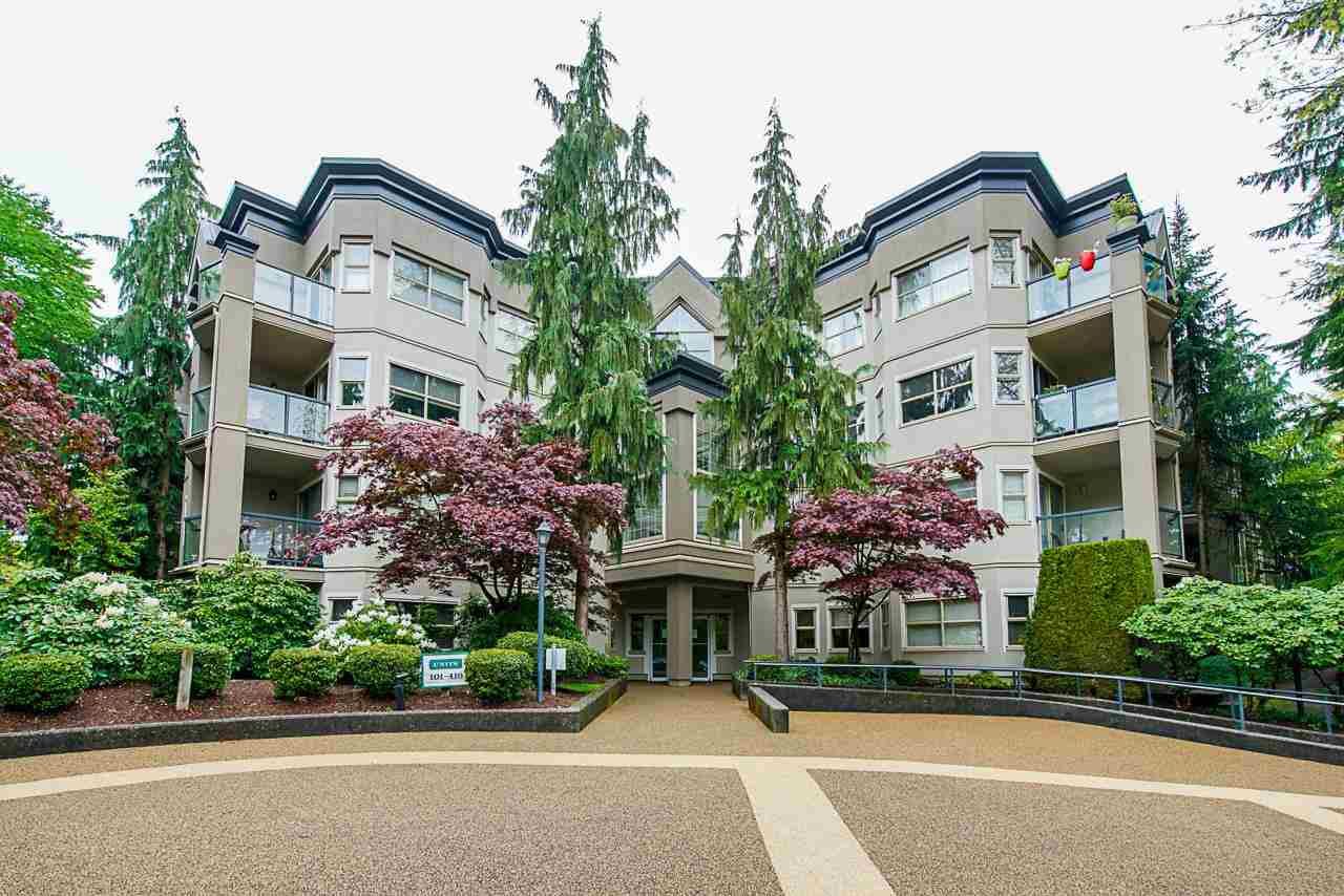 Main Photo: 105 2615 JANE Street in Port Coquitlam: Central Pt Coquitlam Condo for sale in "Burleigh Green" : MLS®# R2585307