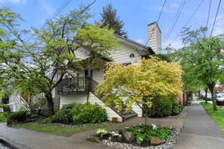 Main Photo: 306 WEBBER Avenue in Vancouver: Main House for sale (Vancouver East)  : MLS®# R2876341