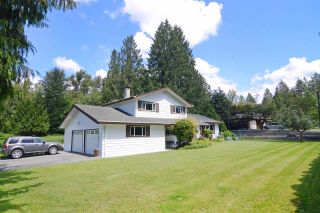 Photo 1: 22629 128 Avenue in Maple Ridge: East Central House for sale : MLS®# R2146254