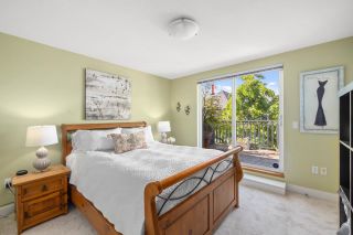 Photo 19: 2132 W 8TH Avenue in Vancouver: Kitsilano Townhouse for sale in "Hansdowne Row" (Vancouver West)  : MLS®# R2697449