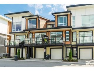 Photo 2: 58 20857 77A Avenue in Langley: Willoughby Heights Townhouse for sale in "Wexley" : MLS®# R2784762