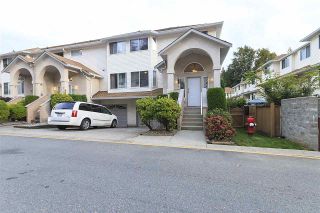 Photo 1: 55 32339 7TH Avenue in Mission: Mission BC Townhouse for sale in "CEDARBROOKE ESTATES" : MLS®# R2114585