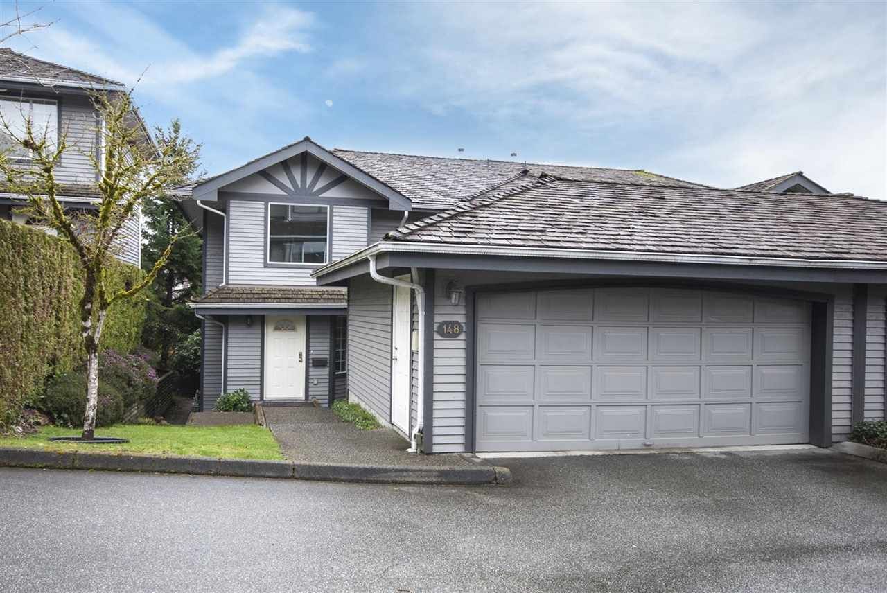 Main Photo: 148 1685 PINETREE Way in Coquitlam: Westwood Plateau Townhouse for sale : MLS®# R2047348