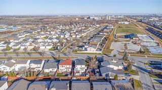 Photo 43: 191 Fleetwood Road in Winnipeg: Whyte Ridge Residential for sale (1P)  : MLS®# 202226484