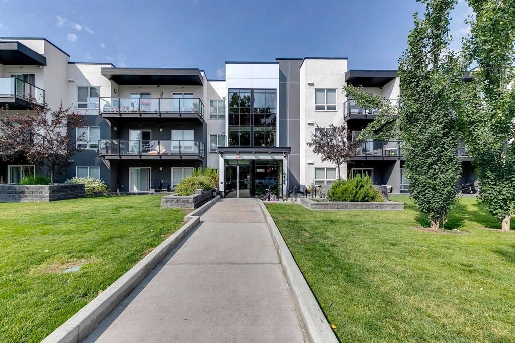 Main Photo: 317 15233 1 Street SE in Calgary: Midnapore Apartment for sale : MLS®# A2067765