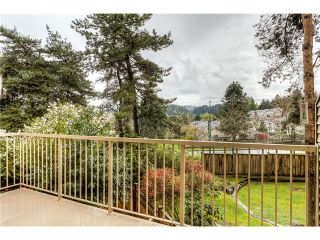 Photo 13: 128 1210 FALCON Drive in Coquitlam: Upper Eagle Ridge Townhouse for sale : MLS®# V1060100