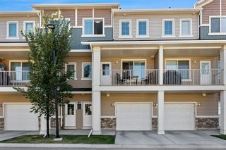 Main Photo: 1010 250 Sage Valley Road NW in Calgary: Sage Hill Row/Townhouse for sale : MLS®# A1255909