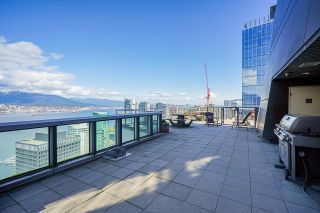 Photo 32: 3501 1189 MELVILLE Street in Vancouver: Coal Harbour Condo for sale (Vancouver West)  : MLS®# R2865453