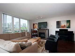 Photo 4: 405 125 MILROSS Avenue in Vancouver: Mount Pleasant VE Condo for sale in "Citygate at Creekside" (Vancouver East)  : MLS®# V1065427