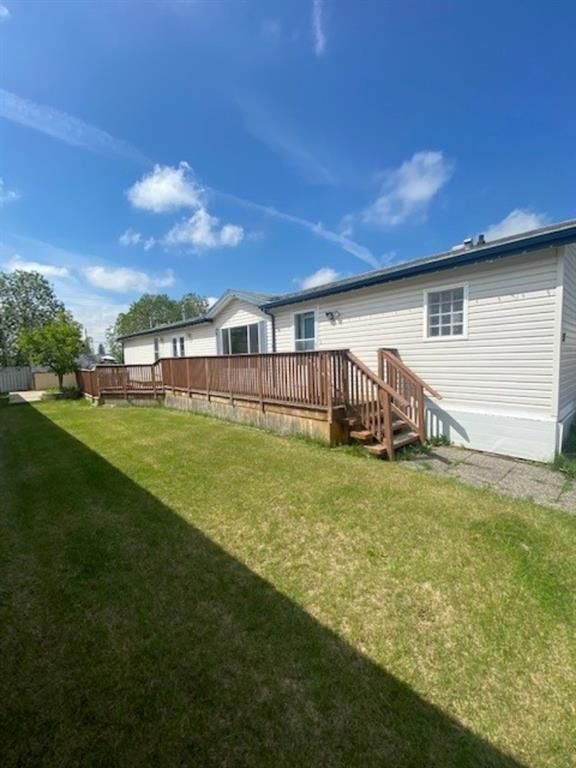 Main Photo: 37 900 ROSS Street: Crossfield Mobile for sale : MLS®# A1239671