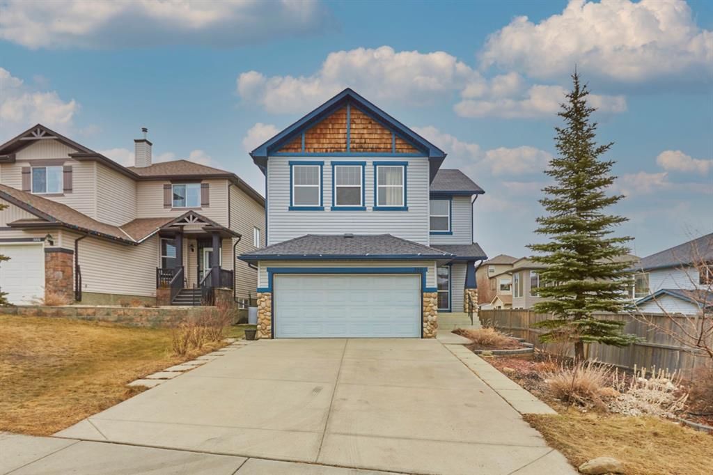 Main Photo: 380 Hidden Creek Boulevard NW in Calgary: Panorama Hills Detached for sale : MLS®# A1181799