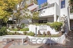 Main Photo: DOWNTOWN Condo for rent : 2 bedrooms : 701 Kettner #135 in San Diego