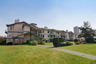 Photo 1: 308 1171 PIPELINE Road in Coquitlam: New Horizons Condo for sale in "GLENWOOD PLACE" : MLS®# V1110391