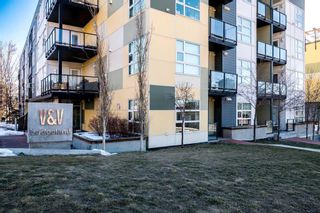 Main Photo: 111 515 4 Avenue NE in Calgary: Bridgeland/Riverside Apartment for sale : MLS®# A2128520