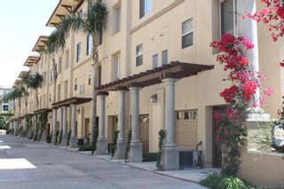 Main Photo: MISSION VALLEY Townhouse for rent : 3 bedrooms : 8300 Station Village Lane #2 in San Diego