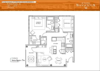 Photo 27: 1307 681 Savanna Boulevard NE in Calgary: Saddle Ridge Apartment for sale : MLS®# A2130904