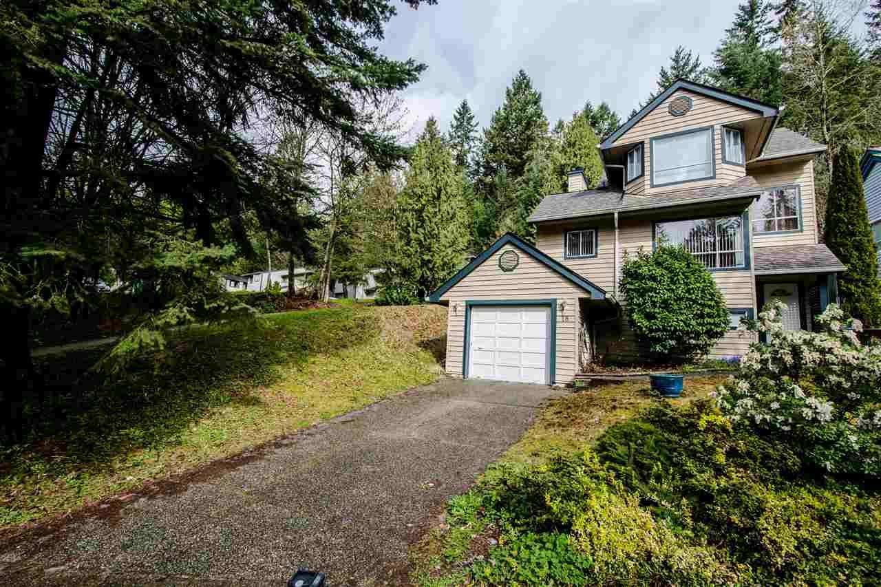 Main Photo: 18 MAUDE Court in Port Moody: North Shore Pt Moody House for sale : MLS®# R2050242